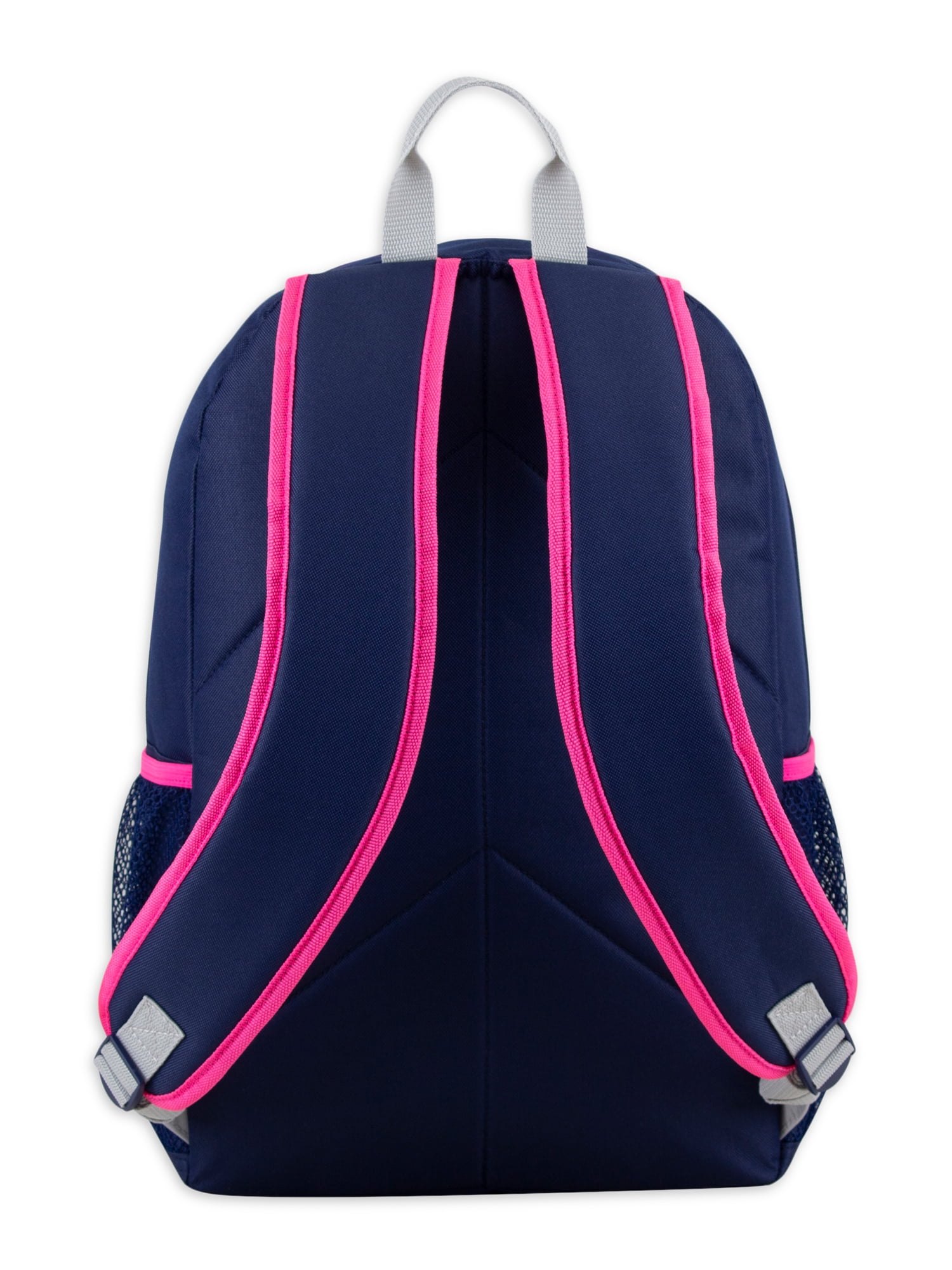 Fuel Unisex Triple Pocket Backpack, Deep Cobalt