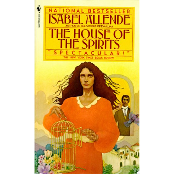 Pre-Owned The House of the Spirits (Paperback) by Isabel Allende, Magda Bogin
