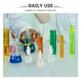 thumbnail image 2 of Gravity Bottle Glass Pycnometer with Perforated Stopper Empty Lab Bottle(10ml), 2 of 9