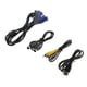 thumbnail image 5 of Convertidor de video Accesorios de Caja para Mac Portátil Laptop Ordenador VGA a TV AV Compuesto Adaptador S-Video Magideal Convertidor de video, 5 of 7