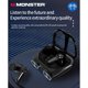 thumbnail image 5 of XKT32 True Wireless Earbuds Active Noise Cancelling BT 5.4 In-Ear Stereo Earphones IPX4 Waterproof Sports Headphones for Android iOS, 5 of 5