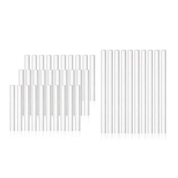40pcs Humidifier Cotton Sticks Replacement for Personals Diffusers USB Powered Aromas Diffuser Accessories