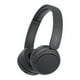 thumbnail image 2 of Auriculares supraaurales inalámbricos Bluetooth Sony WH-CH520 negros, 2 of 7