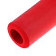 thumbnail image 3 of S SERENABLE Bike Grips Silicone Sponge Soft Ultraigh Handlebar Grips No Plug Red, 3 of 8