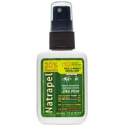 Natrapel Picaridin, Tick & Mosquito Repellant, Pump Spray, 1 oz
