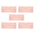 thumbnail image 1 of Juego de paños de cocina de 5 piezas, paños de cocina de tela de gofre suave y absorbente, paños de cocina de fibra de bambú para lavar y secar platos 25*35cm, 1 of 6