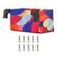 thumbnail image 2 of Bolsa de carro Strade Fareast Limited Amarillo para acampar, 2 of 5