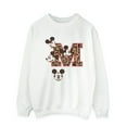 thumbnail image 1 of Mickey Mouse Mens M Face Sweatshirt, 1 of 2