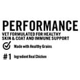 thumbnail image 4 of (12 pack) Pure Balance Pro+ Chicken Recipe Wet Dog Food for Performance, 12.5 oz Can, 4 of 10