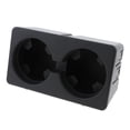 thumbnail image 3 of Console avant Insert de Support à Double Godet 19154712 - pour 2007-2014, 3 of 7