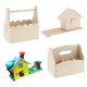 thumbnail image 5 of de que Niños Pintura Familias Pueden Cultivar Sentimientos Gloria artesanías de madera para pintar, 5 of 9