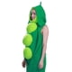 thumbnail image 5 of Disfraz de carnaval vegetal disfraz de guisante de comida para Cosplay, 5 of 5