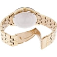 thumbnail image 2 of Reloj de Pulsera ARMITRON 20/4952BKGP para Hombre con Esfera de Diamante Acero Inoxidable 42mm Movimiento de Cuarzo Resistente al Agua Negro/Dorado Armitron 20/4952BKGP, 2 of 2