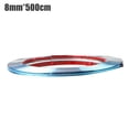 thumbnail image 1 of 8MM5M Car Body Strip Bumper Auto Door Protective Moulding Styling Trim Sticker, 1 of 7