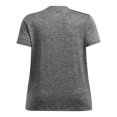 thumbnail image 3 of Camiseta Under Armour Tech Twist con cuello en V para mujer, 1 x Castlerock, 3 of 3
