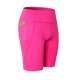 thumbnail image 1 of Mujeres deporte pantalones cortos de yoga cintura alta estiramiento gimnasio gimnasio correr en CACAGOO Bermudas, 1 of 5