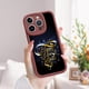 thumbnail image 3 of Agregue un toque de simplicidad y elegancia a su iPhone con esta innovadora funda con diseño impreso, 3 of 4