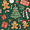 Brown Christmas Gingerbread, variant on Yayeee Napkin Holder for Table Kitchen Paper Tissue Organization, Green Christmas Gingerbread