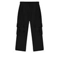 thumbnail image 6 of Boys Pants Children's Casual Sports Boys Drawstring Sweatpants Kids Trousers, 6 of 8