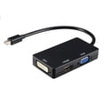 thumbnail image 1 of Adaptador Mini DisplayPort a HDMI VGA DVI para Macbook, 1 of 2