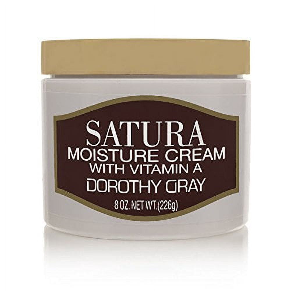 Dorothy Gray Satura Moisture RE32Cream with Vitamin A 8 OZ