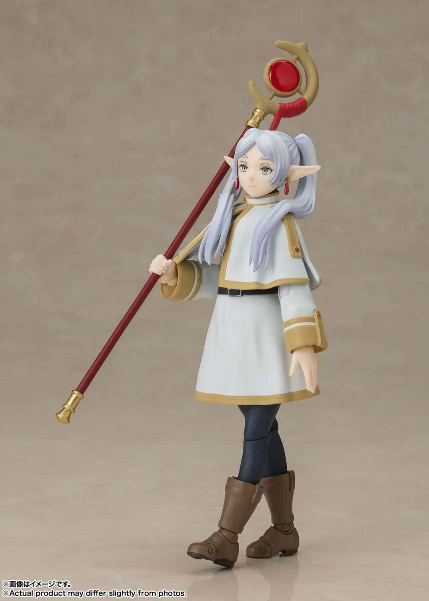 Frieren: Beyond Journey's End S.H.Figuarts Frieren Collectable Figure (Reissue)