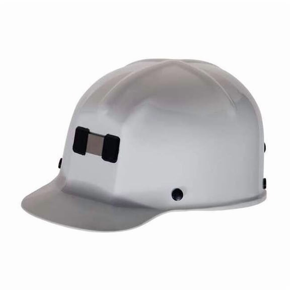 Msa Safety Hard Hat,Type 1, Class G,White 475336