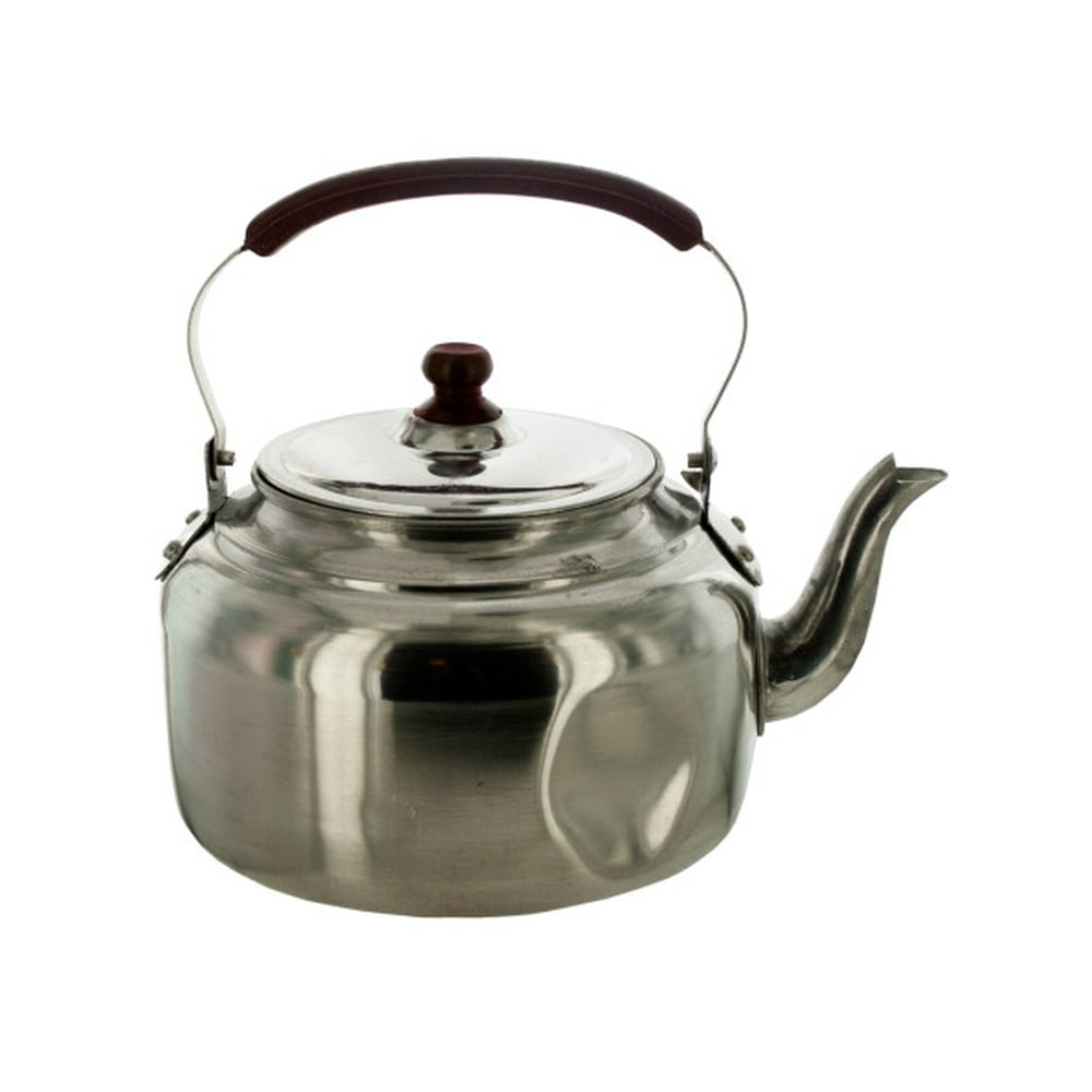 3Liter Aluminum Tea Kettle, 1 Count