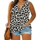 thumbnail image 2 of Blusa de chaleco sin mangas con cuello en V y estampado de tallas grandes suelta informal con estilo para mujer OAVQHLG3B Store lin121212, 2 of 5