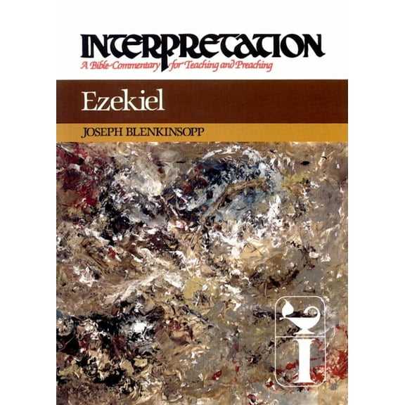 Interpretation: A Bible Commentary for Teaching & Preaching: Ezekiel: Interpretation: A Bible Commentary for Teaching and Preaching (Hardcover)