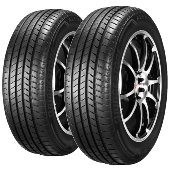 Paquete de 2 llantas 235/55 R19 101V Bridgestone Alenza 001