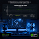 thumbnail image 4 of PC Gamer Xtreme PC Gaming NVIDIA GeForce RTX 5050 AMD Ryzen 7 5700 32GB SSD 1TB WIFI W10 White gaming competitivo y streaming, 4 of 6