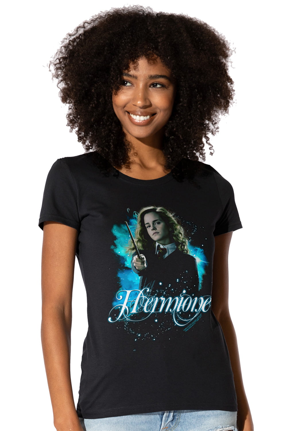Harry Potter HERMIONE READY Licensed BOYS & GIRLS T-Shirt S-XL 
