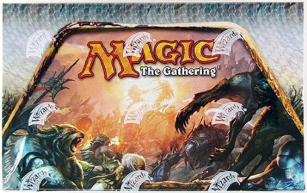 Magic The Gathering Mirrodin Besieged Booster Box