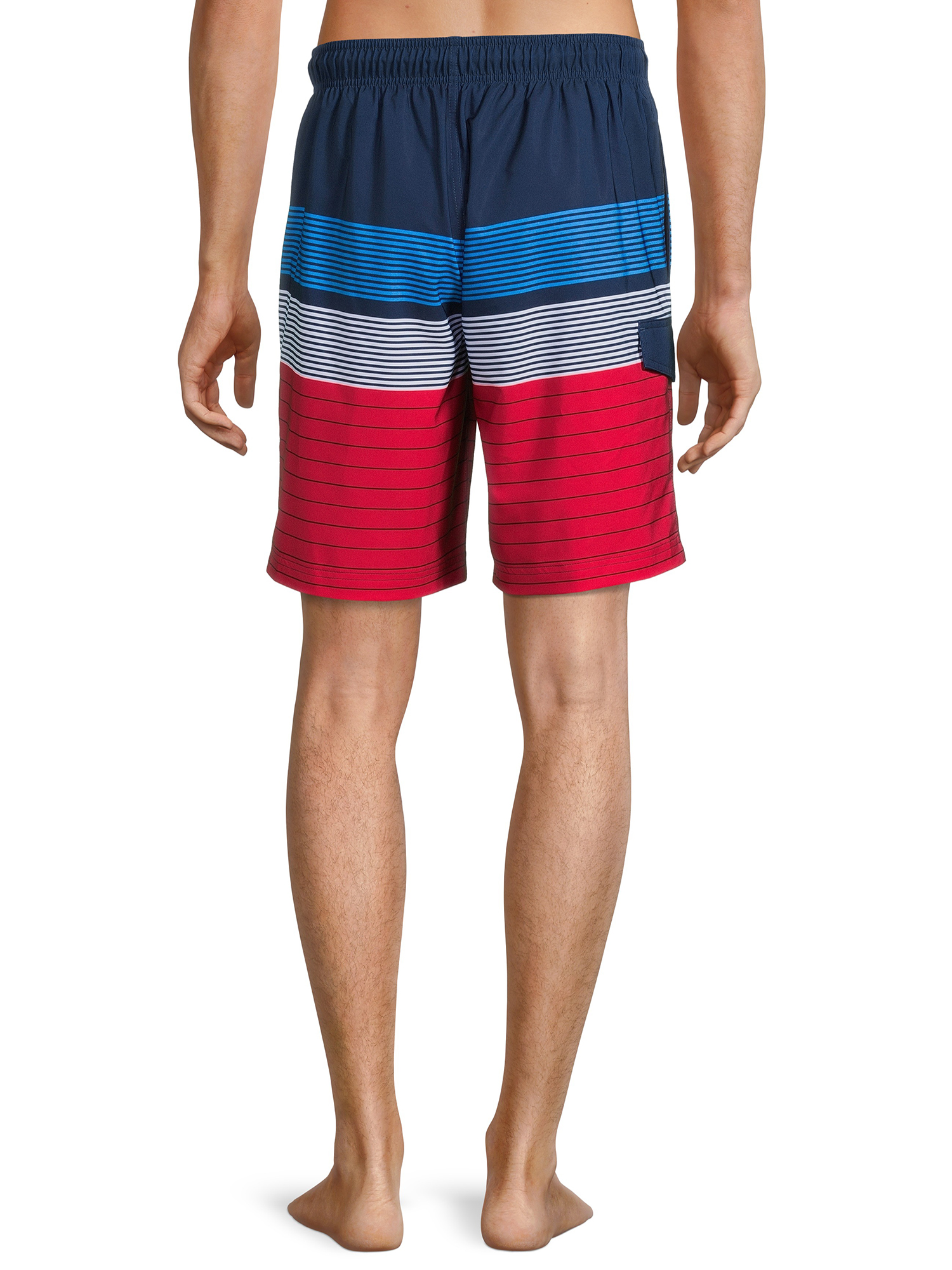 George Men's & Big Mens 9" Eboard Shorts
