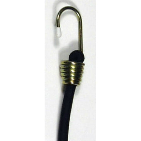 

Master Mechanic MM22 Heavy-Duty Bungee Cord 48 Black