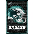 thumbnail image 1 of NFL Philadelphia Eagles - Casque néon 23, 1 of 4