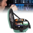 thumbnail image 1 of Optic Fiber Test Tool Kit, Cleaning Tool High Accuracy Portable Optic Fiber Loss Tester  for Repair, 1 of 7