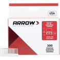 thumbnail image 1 of Staples Arrow Fastener T72, acero aislante, paquete de 300 unidades, 1 of 8