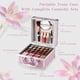 thumbnail image 2 of Kit de maquillaje Color Nymph Beginner con estuche cosmético en forma de tren, 2 of 7