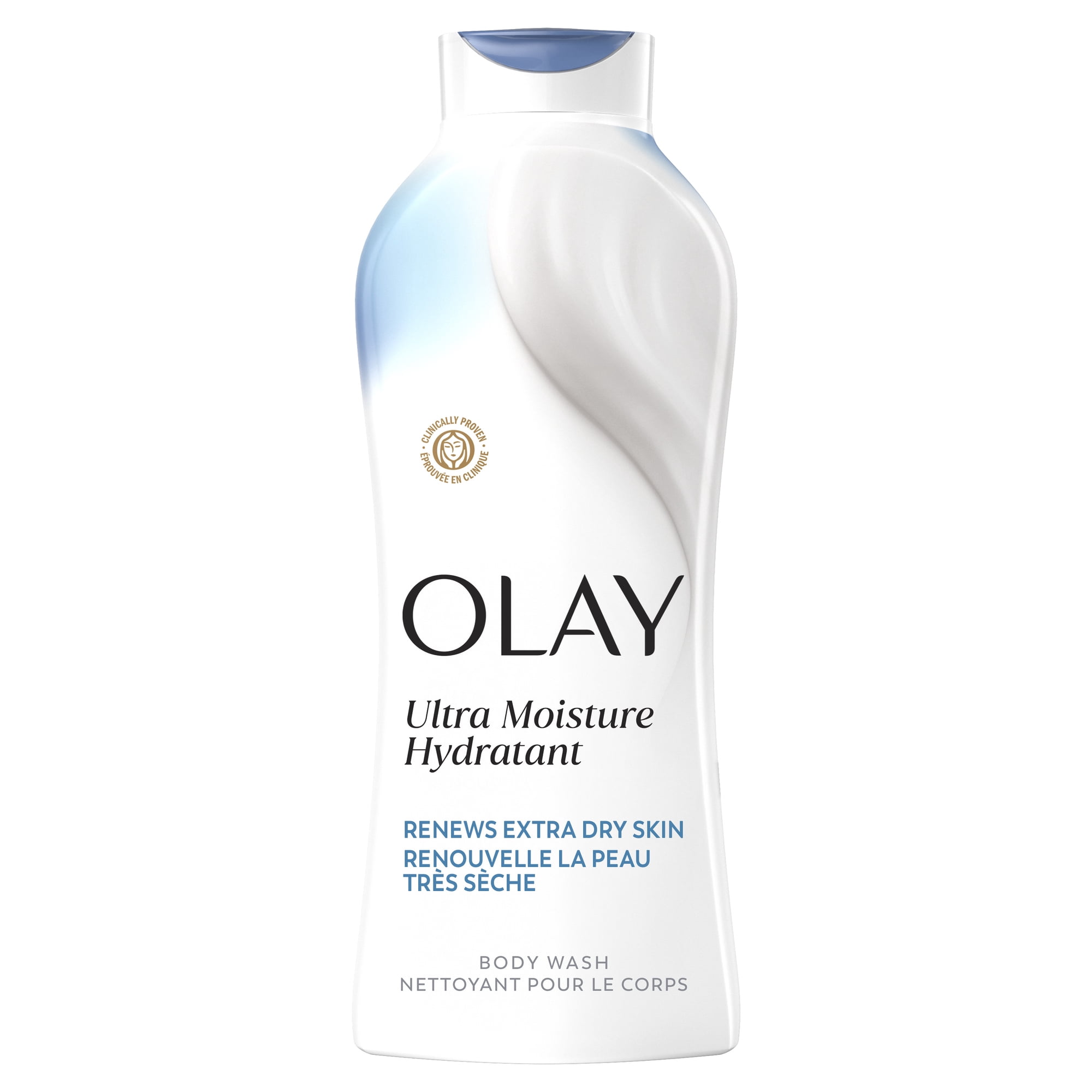 Olay Ultra Moisture Body Wash, Hydrating, 22 fl oz
