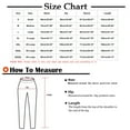 thumbnail image 3 of amlbb Plus Size Womens Flare Yoga Pants with Pockets High Waist Workout Out Leggings Fitness Sports Running Yoga Athletic Pants Gift for Women, 3 of 5