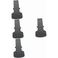 thumbnail image 1 of Garbage Bin Pedal Outdoor Trashcan Pedal Accessory Plastic Trash Can Hands (4), 1 of 8