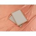 thumbnail image 4 of Unique Bargains Set of 2 Wood Jewelry Trays for Drawers Stackable Girls' Jewelry Organizer Light Brown-Ring Tray, 4 of 6