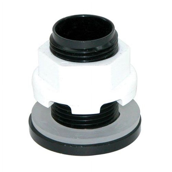 Lifegard Aquatics Cloison Filetée Standard - 1/2 Pouces