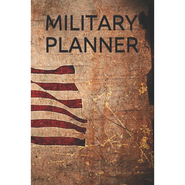 Military Planner 2020