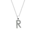 thumbnail image 1 of Moda mujer regalo 26 letra inglesa nombre cadena colgante collares joyería Wmkox8yi sjalhkljlk5608, 1 of 1