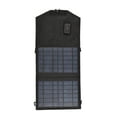 thumbnail image 1 of Amdohai 7W Foldable Solar Panel Portable Solar Power Solar Panel Solar Module Panel Portable High Efficiency Solar Panel with USB Port, 1 of 8