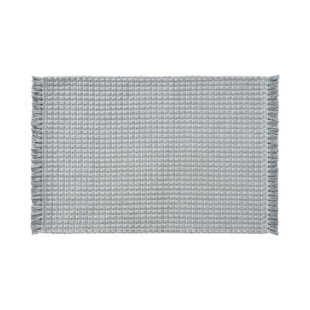 Alfombras de baño, alfombras para sala de estar, alfombra de área, tapete de baño El tapete del piso del baño tiene una fuerte absorción de agua, mano de obra exquisita, suave, antideslizante y adhesi