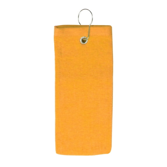 Simplicity Brief Luxury Healthy Velour Towel, Gold